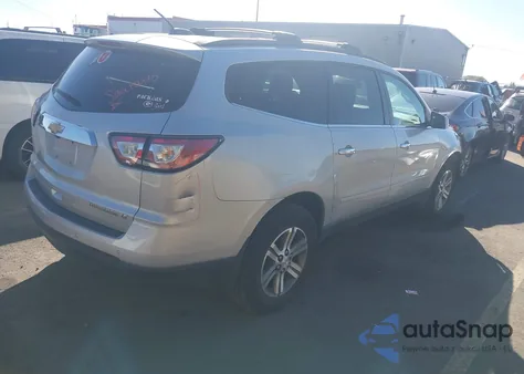2016 Chevrolet Traverse 1Lt z USA, uszkodzony, nr VIN 1GNKVGKD6GJ135255